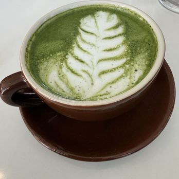 Short Stories - Raspberry Matcha latte - Bars Near Me - Nashville, Tennessee Short Stories - Raspberry Matcha latte - Bars Near Me - Nashville, Tennessee