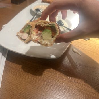 California Pizza Kitchen - AVOCADO CLUB EGG ROLLS - Pizza Near Me - Honolulu, Hawaii
