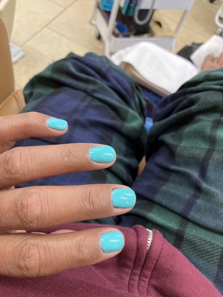 Angel Nails Logo