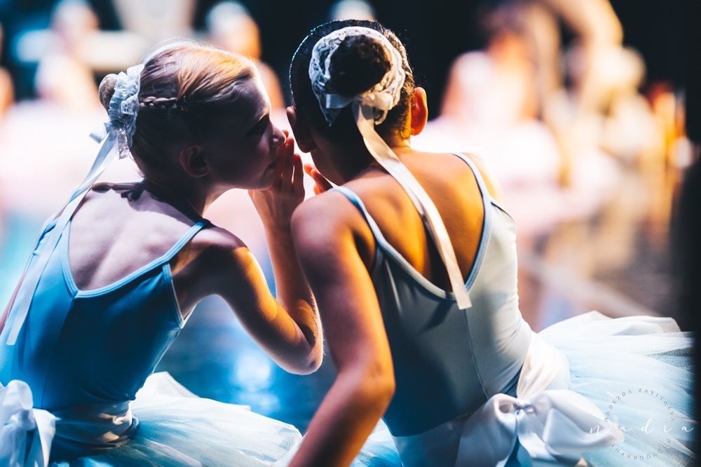 Karin Kirkland School of Dance Logo