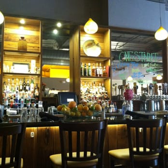 Chestnut - New American Near Me - Asheville, North Carolina