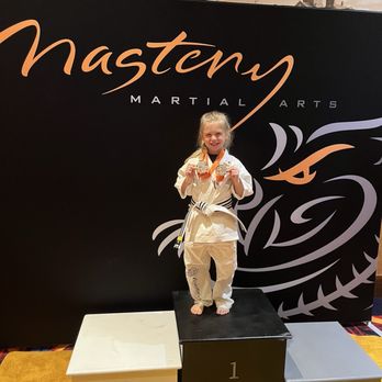 Mastery Martial Arts - Martial Arts Near Me - Johnston, Rhode Island