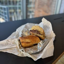 Otherside Market & Deli - Bull rider