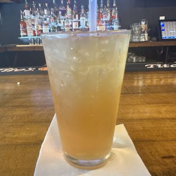 Old Whitten Tavern - An Arnold Palmer with a citrus vodka. It definitely hit the spot! - Burgers Near Me - Memphis, Tennessee Old Whitten Tavern - An Arnold Palmer with a citrus vodka. It definitely hit the spot! - Burgers Near Me - Memphis, Tennessee