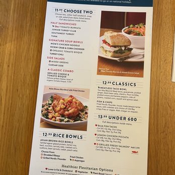 Silver Diner - Lunch Blueplates (7.27.23) - Diners Near Me - Gaithersburg, Maryland