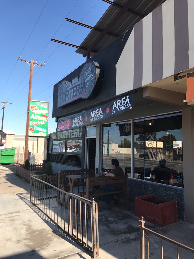 La Torteria San Luis — Mexican restaurant in San Luis Río Colorado