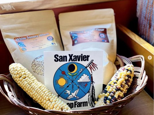 San Xavier Co-Op Farm by null