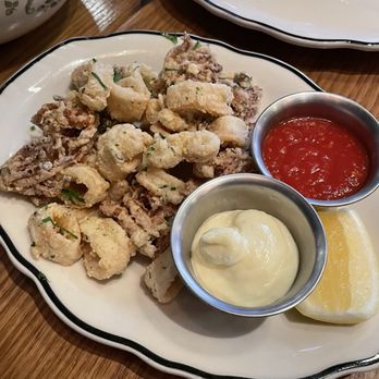 Grazie Nonna - Calamari - Italian Near Me - Washington, DC, District of Columbia Grazie Nonna - Calamari - Italian Near Me - Washington, DC, District of Columbia