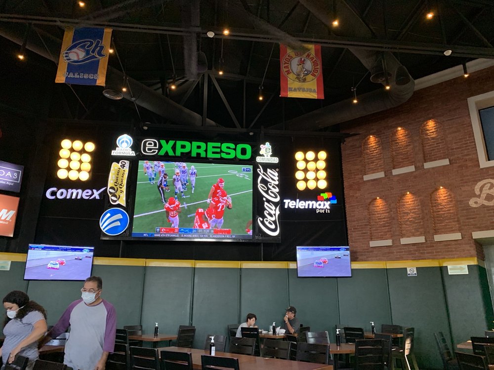 Ballpark