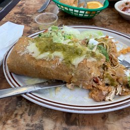 Chimichanga