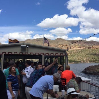 Dolly Steamboat - Boat Charters Near Me - Apache Junction, Arizona