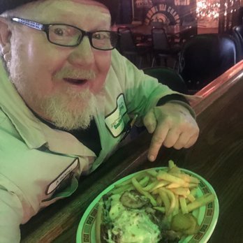 Weebles Bar & Grill - This is the famous Weebles INDY CHEESESTEAK with fries prepared by CHEF Ferguson - Sports Bars Near Me - Indianapolis, Indiana