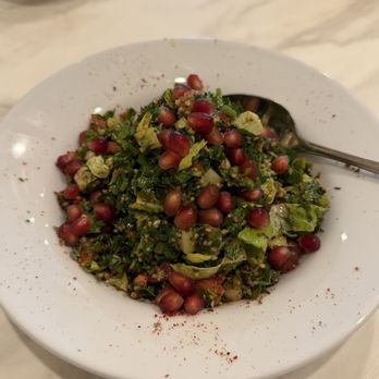 Adana Restaurant - tabbouleh salad - Middle Eastern Near Me - Glendale, California