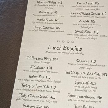 Amedeo - Pizza Near Me - Las Vegas, Nevada