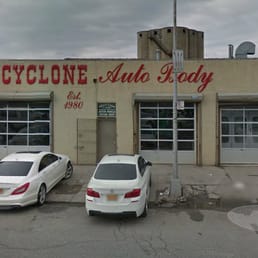 Shop front