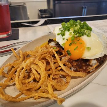 Mahi’ai Table - Braised Short Ribs Loco Moco...A Must Try - Cocktail Bars Near Me - Kapolei, Hawaii Mahi’ai Table - Braised Short Ribs Loco Moco...A Must Try - Cocktail Bars Near Me - Kapolei, Hawaii