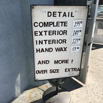 Rosecrans Car Wash - Menu-more info - Car Wash Near Me - San Diego, California Rosecrans Car Wash - Menu-more info - Car Wash Near Me - San Diego, California
