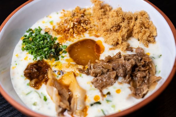 Yan Dining Room by null