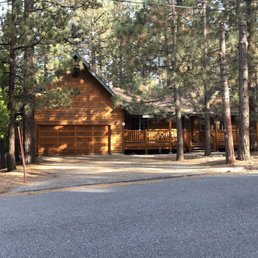 Front of the House.