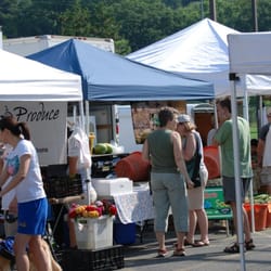 Four Mile Run Farmers & Artisans Market - July 18, 2010
