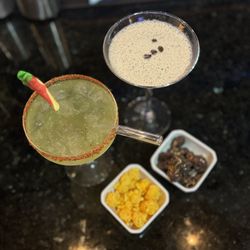 Popcorn and Cocktails