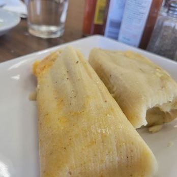 Rosabella's Cafe & Bakery - Pork and chicken tamales, so delicious and fluffy. Definitely going to buy tons for Christmas!!! - Bakeries Near Me - Ventura, California Rosabella's Cafe & Bakery - Pork and chicken tamales, so delicious and fluffy. Definitely going to buy tons for Christmas!!! - Bakeries Near Me - Ventura, California