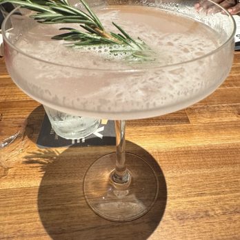 Yard House - Lavender margarita - New American Near Me - Indianapolis, Indiana
