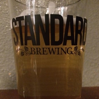 Standard Brewing - Breweries Near Me - Seattle, Washington
