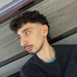 Sports Barber Shop - Modern mullet fade