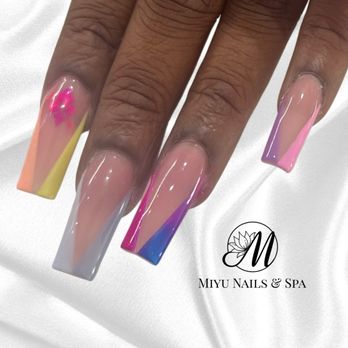 Miyu Nails and Spa - Nail Salons Near Me - Goodyear, Arizona