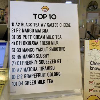 Happy Lemon - Bubble Tea Near Me - Berkeley, California Happy Lemon - Bubble Tea Near Me - Berkeley, California