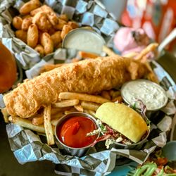 Stop-Inn Tavern - Popular menu items at the Stop-Inn Tavern