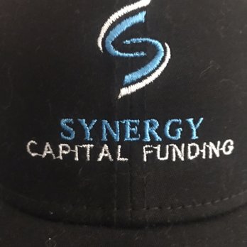 Synergy Capital Funding - Company hat - Business Financing Near Me - Downey, California Synergy Capital Funding - Company hat - Business Financing Near Me - Downey, California