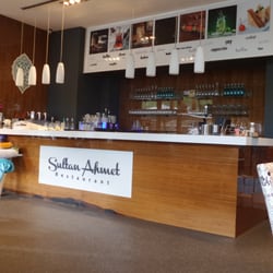 Sultan Ahmet - Modern en warm interieur