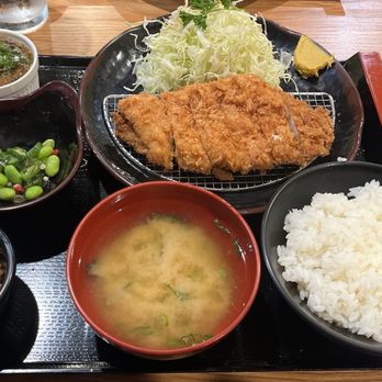Kagura - Chicken with Oroshi - Japanese Near Me - Costa Mesa, California Kagura - Chicken with Oroshi - Japanese Near Me - Costa Mesa, California