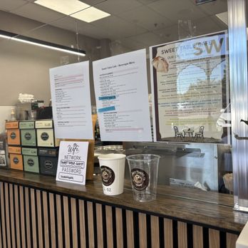 Sweet Table Cafe - Menu - Cafes Near Me - Yuba City, California Sweet Table Cafe - Menu - Cafes Near Me - Yuba City, California