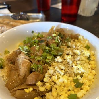 Adobo - GRANDMA'S CHICKEN ADOBO RICE BOWL - New Mexican Cuisine Near Me - Denver, Colorado