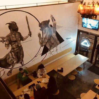 Teorema/Lúdica - Beer Bar Near Me - Tijuana, BCN