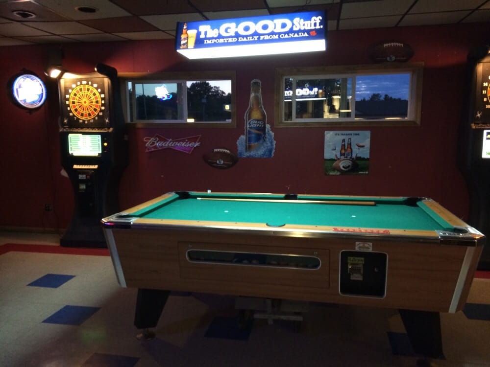 CEDAR HOUSE LANES Updated August 2024 813 W Genesee Street Rd