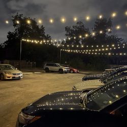 Ezov - Parking