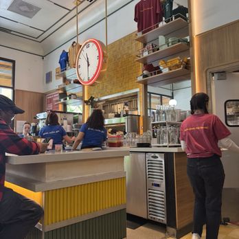 Little Goat Diner - Interior - Diners Near Me - Chicago, Illinois