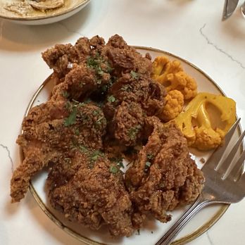 Yalla - Harissa Fried Chicken - Mediterranean Near Me - Portland, Oregon Yalla - Harissa Fried Chicken - Mediterranean Near Me - Portland, Oregon