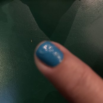 E&C Nail Salon - They dont know how to dry gel - Nail Salons Near Me - Pembroke Pines, Florida E&C Nail Salon - They dont know how to dry gel - Nail Salons Near Me - Pembroke Pines, Florida