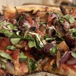 New Jersey Pizza - Steamy V