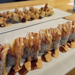 Tokyo Express - 49ers Roll and Tonys Roll
