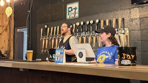 Peabody Heights Brewery by null