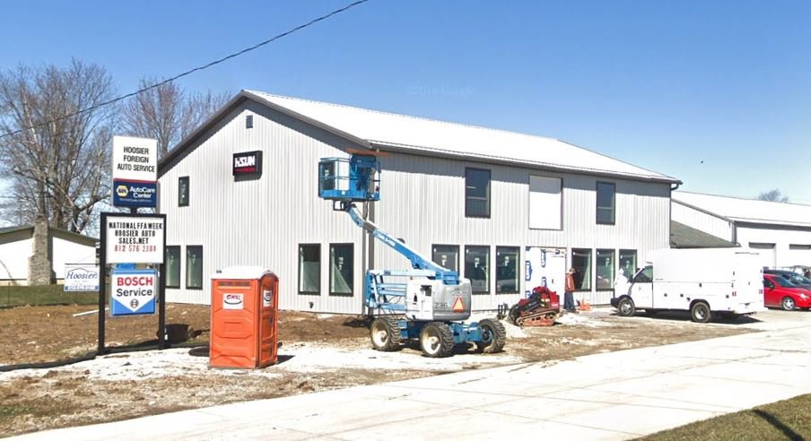 Hoosier Auto Sales & More