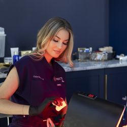 Nectar Aesthetics Med Spa - Red Light Therapy with Hydrafacial