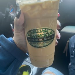 Sugar free Carmel vanilla latte Sugar free Carmel vanilla latte
