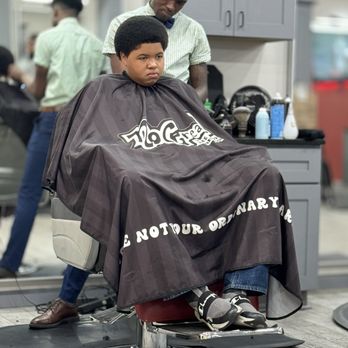 No Grease Unlimited 2 - The Magic is being applied - Barbers Near Me - Concord, North Carolina No Grease Unlimited 2 - The Magic is being applied - Barbers Near Me - Concord, North Carolina